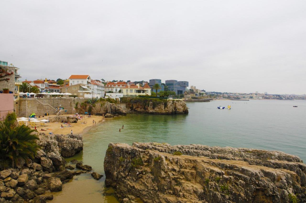 The Words' Apartment In The Heart Of Cascais Zewnętrze zdjęcie