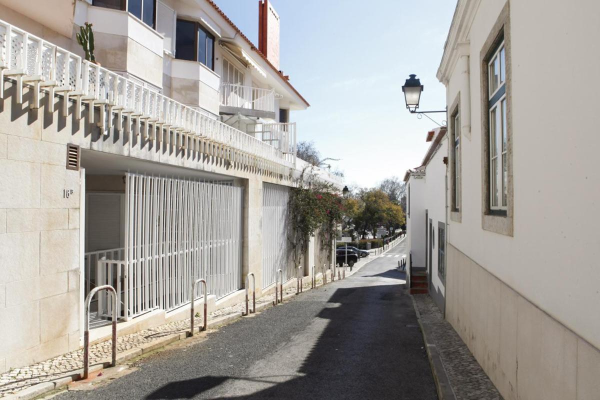 The Words' Apartment In The Heart Of Cascais Zewnętrze zdjęcie