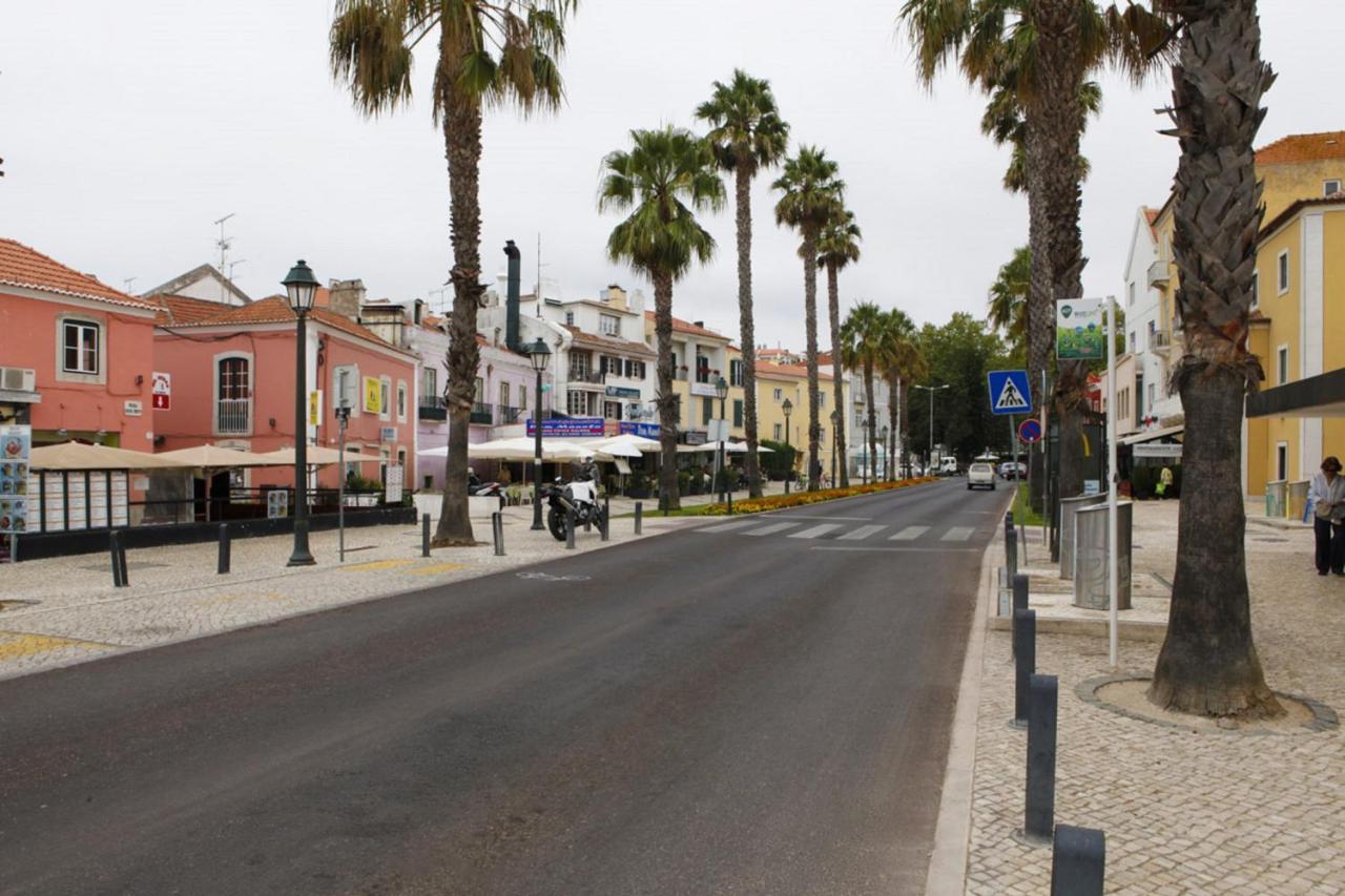 The Words' Apartment In The Heart Of Cascais Zewnętrze zdjęcie