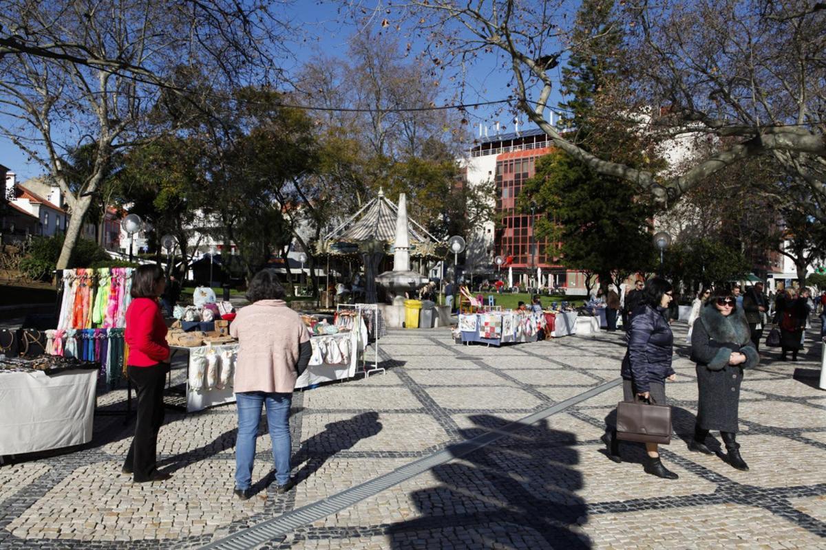 The Words' Apartment In The Heart Of Cascais Zewnętrze zdjęcie