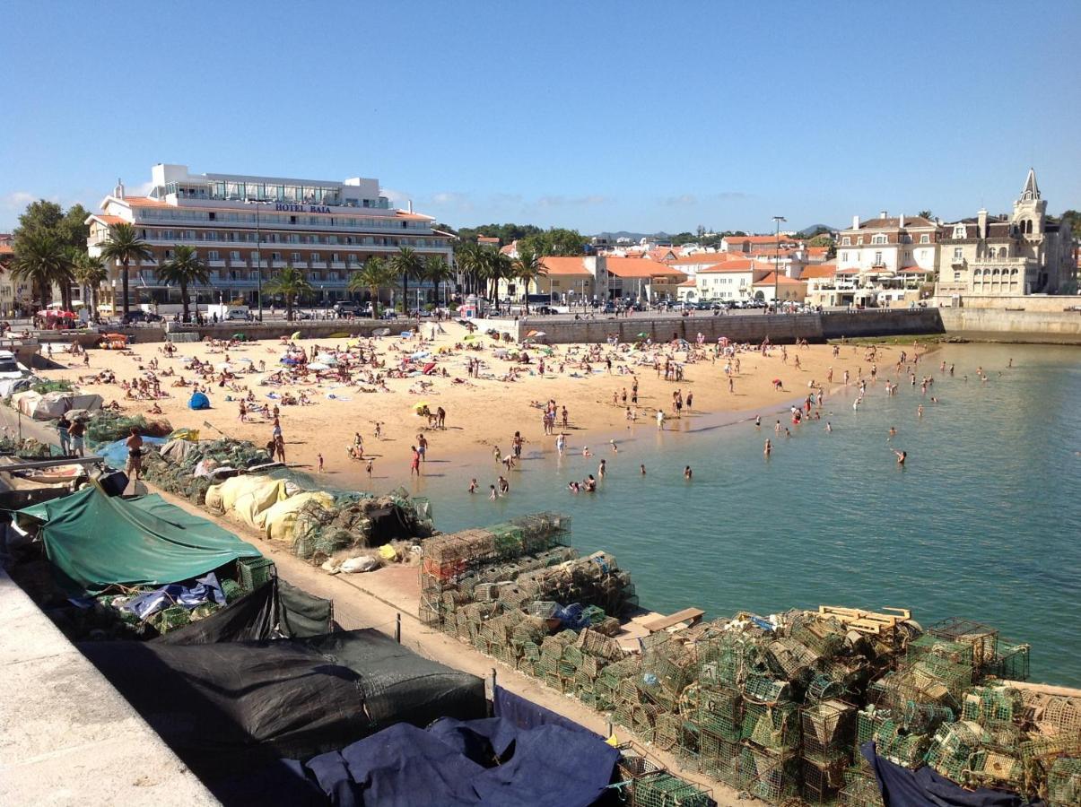 The Words' Apartment In The Heart Of Cascais Zewnętrze zdjęcie