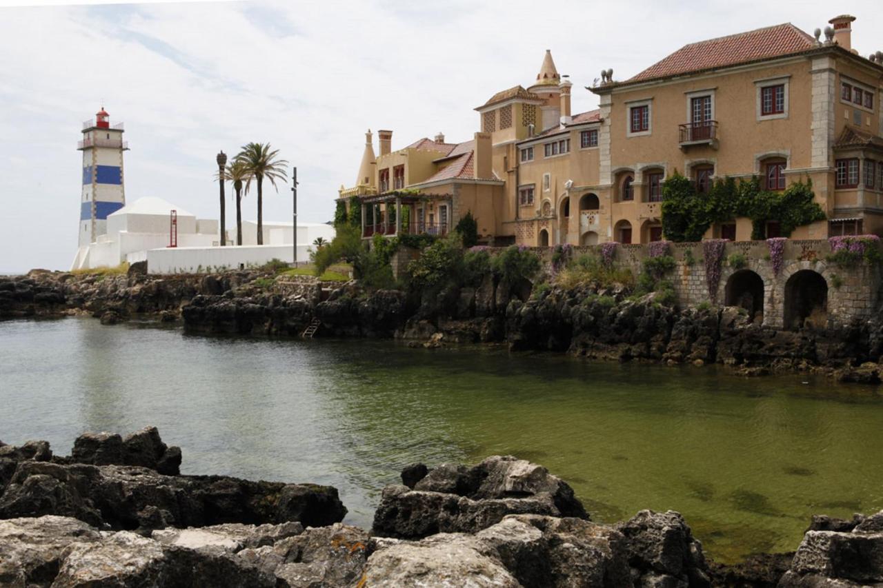 The Words' Apartment In The Heart Of Cascais Zewnętrze zdjęcie