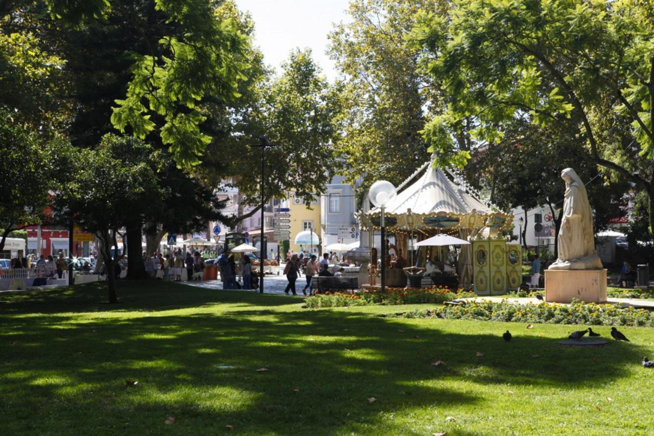 The Words' Apartment In The Heart Of Cascais Zewnętrze zdjęcie